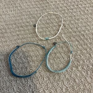 3 pura vida bracelets